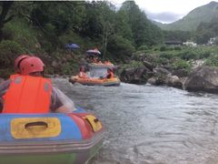 -五龙源极限漂流