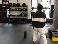 -汗水空间私教健身连锁(SM广场店)