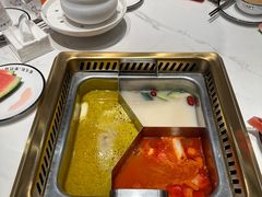 -大熊猫毛肚火锅(烟台万象汇店)