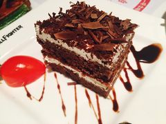 黑森林-炙烧战斧牛排餐厅(中山路动壹店)