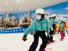 -长沙湘江冰雪世界