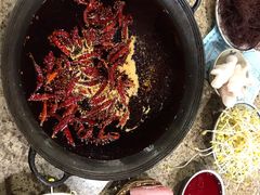 生抠鸭肠-堂客老火锅(欣阳广场总店)
