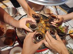 -留香铁板烤肉(解放西路旗舰店)