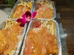 烤脑花-德悦高风味餐厅