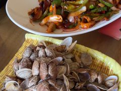 -大哈福烧烤·海鲜·家常菜(延安三路店)