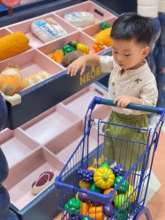 -奈尔宝家庭中心·亲子餐厅(鄞州万达店)