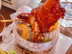 -小银家日式简餐(中信丹阳花园店)