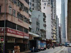-香港华美达海景酒店