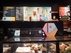 -星巴克(杭州东站东到达店)