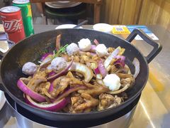 招牌胡须佬鸡煲-胡须佬鸡煲四季火锅店(石厦西村直营店)
