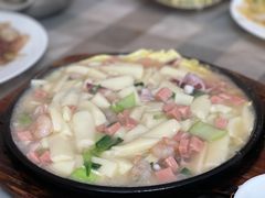 铁板蛋豆腐-华春餐馆(鱼山路店)