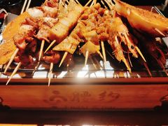 -腰子哥烤串(石佛营炫特店)