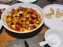 宫保鸡丁-全聚德烤鸭店(马家堡店)