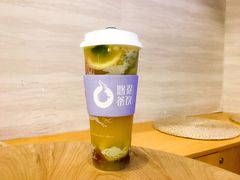 招牌水果茶-悠提茶饮(紫峰广场店)