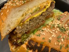 -shark burger·鲨鱼汉堡(交子大道店)