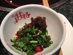 -井格重庆火锅(临平银泰城店)