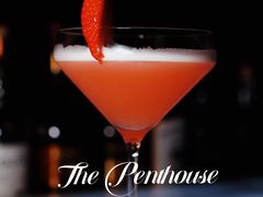 -The Penthouse酒吧