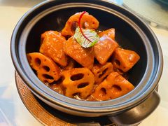 -富淳饭店(陆家嘴保利广场店)