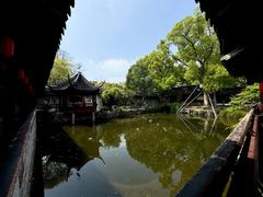 -上海醉白池公园