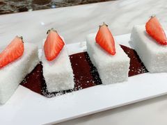 海南椰汁冻-點無缺茶楼·海鲜酒家(世博店)