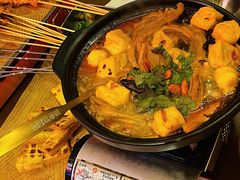 -神府路壹号·海鲜烧烤·砂锅粥·锅物(三坊七巷店)