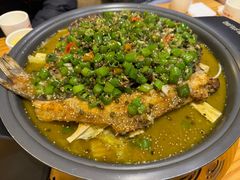 -锦尚阁烤鱼•天津菜(宣武门胡同店)