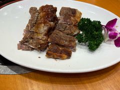 鹽燒飛機排-国家五钻酒家·西樵旺阁渔村(西樵店)