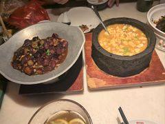 -绿茶餐厅(千岛湖银泰城店)