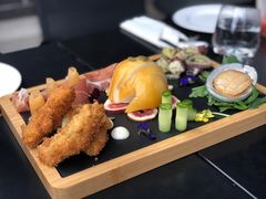 澳洲翡翠鲍鱼-ALLORA意大利餐厅(丰盛里店)