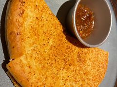 青稞胡饼-丝路金桃·新疆菜(徐汇店)