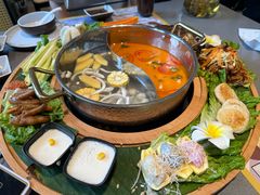 -椰小鸡·琼州糟粕醋·火锅(美兰缤纷城店)