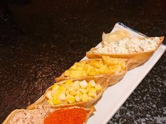 無境招牌卷寿司-無境·匠心日本料理(汉街店)