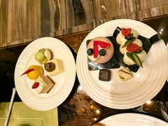 -万达瑞华酒店美食汇自助餐厅(楚河汉街店)