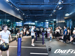 -OneFit健身(汇锦城店)