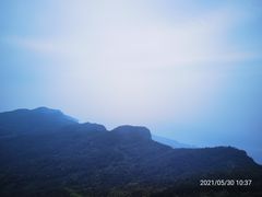 -宝鼎风景区