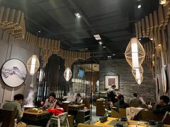 大堂-湊湊火锅·茶憩(东城万达店)
