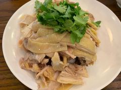 招牌白斩鸡-王中王餐厅(东安路店)