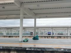 -黄山北站