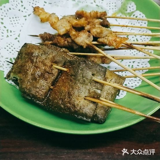 小兵地烧烤生活(和平路店)