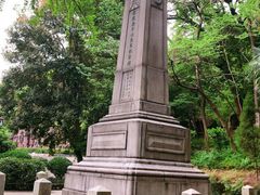 -首义公园-武昌蛇山烈士祠