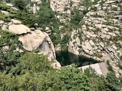 -崂山巨峰游览区