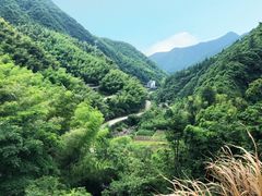 -白云源风景区