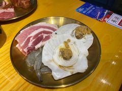 -8号苑自助烤场(西单店)