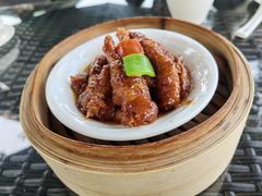 酱王蒸凤爪-悦湖公馆