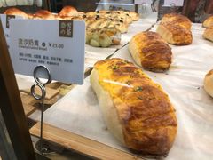 流沙奶黄-奈雪的茶(国金中心店)