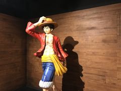 -东京塔海贼王主题公园
