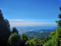 -南岳衡山风景名胜区