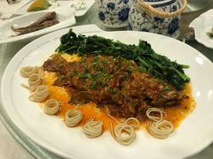 富贵鱼镶面-梅龙镇酒家(南京西路总店)
