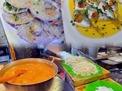 -四海一家自助餐(益田假日广场店)