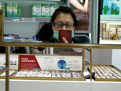 -宝明斋眼镜(大观园店)